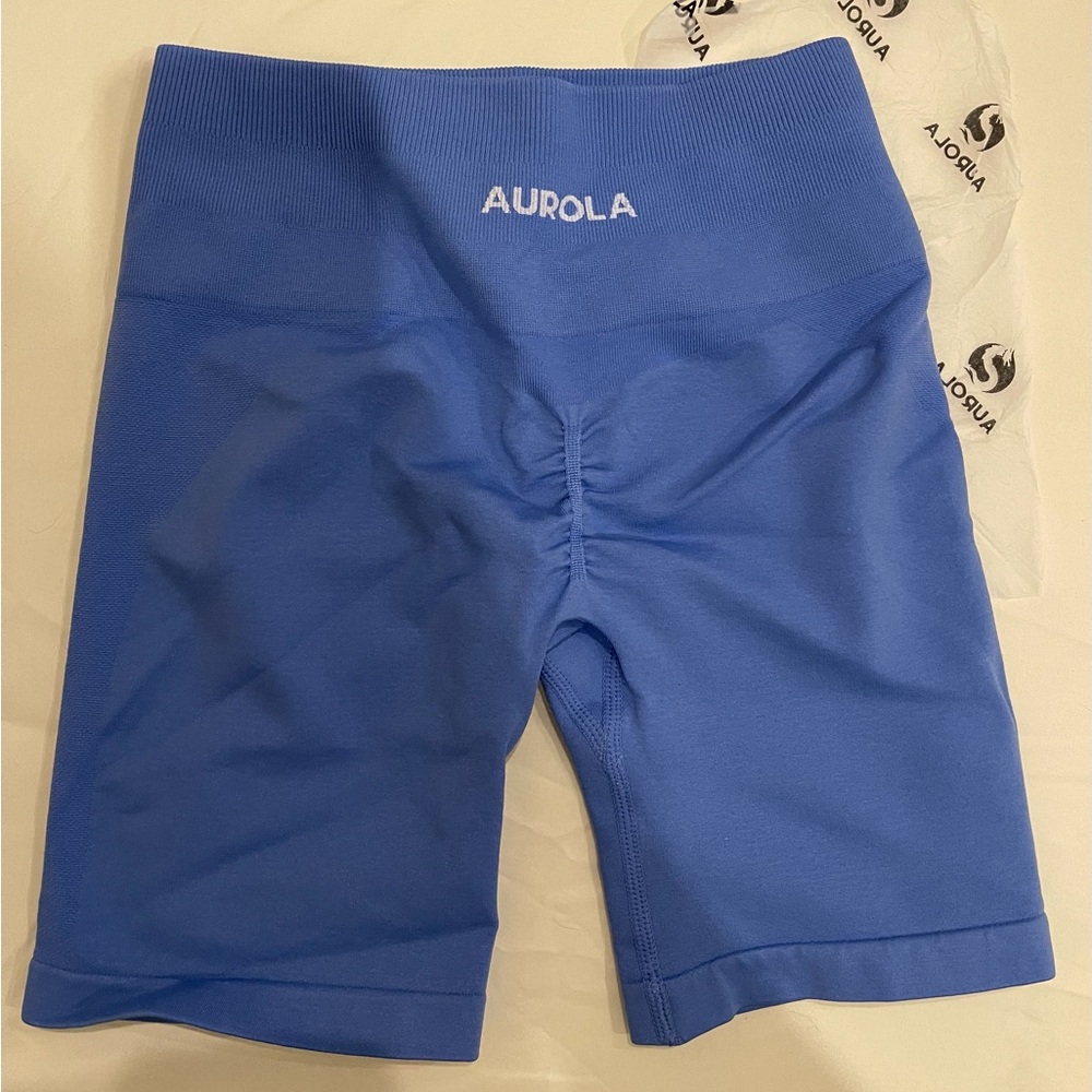 AUROLA Intensity Workout Shorts